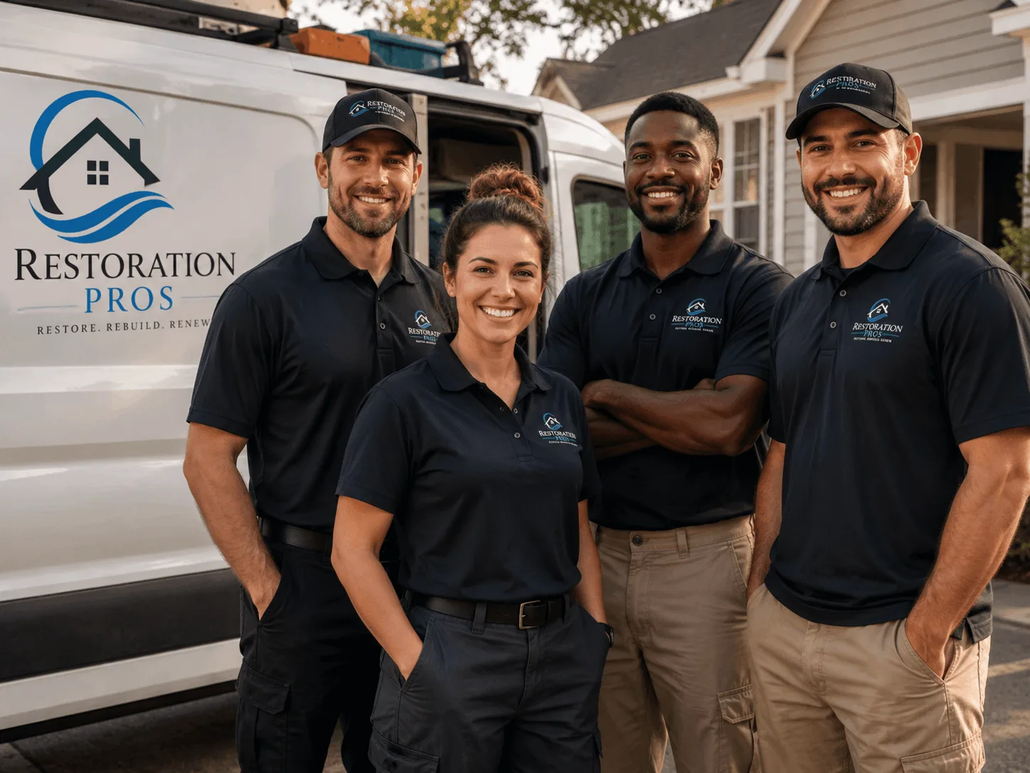 Professional Flood Damage Restoration Services in Leasburg, NC